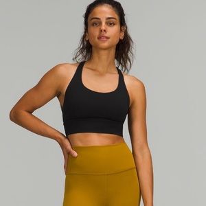 LULULEMON ENERGY LONGLINE BRA